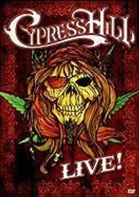 Produktbild von Live! - Cypress Hill