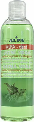 Immagine prodotto di Alpa Alpa-Dent Collutorio alla menta ed eucalipto 250 ml