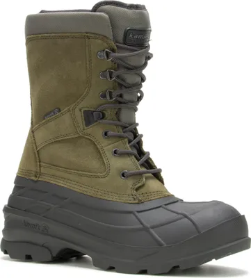 Produktbild von Kamik Herren Nation Plus Winterstiefel dark olive 45