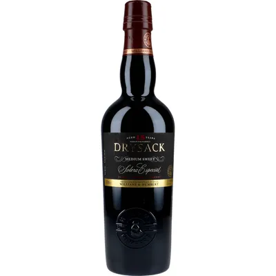 Produktbild von Williams & Humbert Dry Sack Medium Sweet Solera Especial 15YO 0,5L -GB- 20,5%
