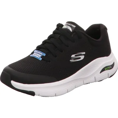 Produktbild von Skechers Sneaker in schwarz, Gr. 46