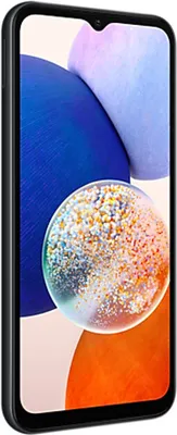 Produktbild von Galaxy A14 5G - 64 GB - Black