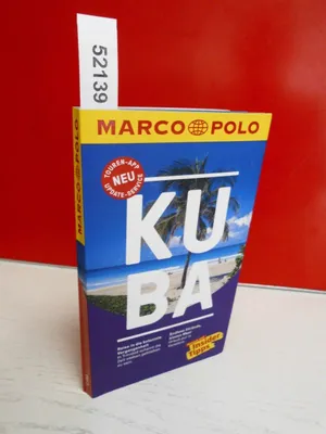 Produktbild von MARCO POLO Reiseführer Kuba