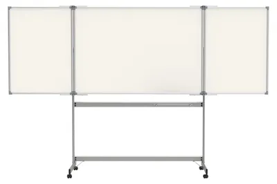 Produktbild von MAUL Whiteboard MAULpro 100 x 150 cm grau