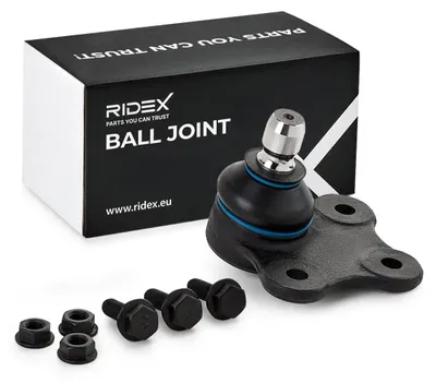 Produktbild von RIDEX Traggelenk Vorne für OPEL Corsa D Schrägheck (S07) 2462S0174