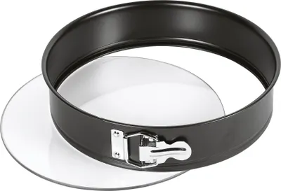 Obrázok produktu pre KAISER 2300622026 KAISER Inspiration Springform mit Glas-Hebeboden 28 cm runde
