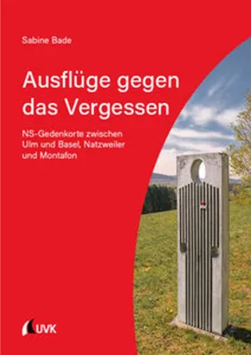 Immagine prodotto di Ausflüge gegen das Vergessen