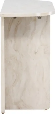 Produktbild von Venture Design, Beistelltische, Ålesund, Beige