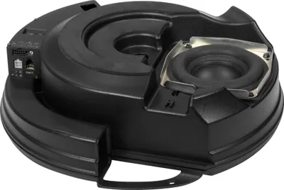 Produktbild von ESX SL300A, 13,3 cm (5.25"), Vorgeladener Subwoofer, Aktiver Subwoofer, 100 W