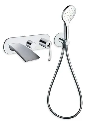 Immagine prodotto di CASA39 Cristina Bollicine Miscelatore vasca da bagno esterno CRIBO10251