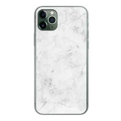 Produktbild von MuchoWow® Handyhülle Schutzhülle Hülle für iPhone 11 Pro Max Marmor - Muster - Luxus Silikon Softcase Handy Hülle - Schutz