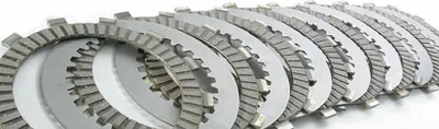 Obrázok produktu pre Newfren Tarcze Sprzęgłowe Z Przekładkami Ducati 620/695/696/795/796/800 (10 Przekładek , 32 Zebów)