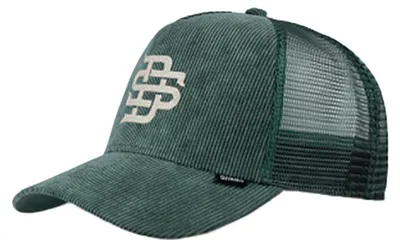 Produktbild von DJINNS Trucker Cap HFT CordFelt green