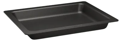 Produktbild von Hoffmann Backblech tief 459x360 mm Aluguss Antihaft passend z.B. Bosch Siemens