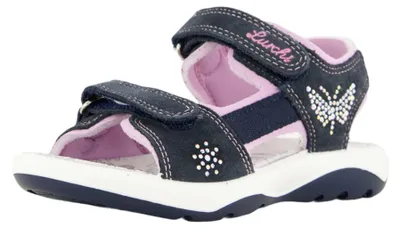 Produktbild von Lurchi Sandalen Kinder 32323638303034 Blau 35 EU