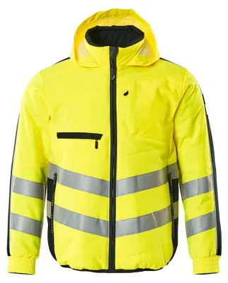 Immagine prodotto di MASCOT® unisex Warnjacke Dartford gelb Größe 2XL
