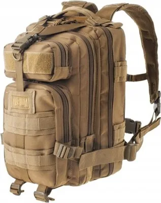 Produktbild von Magnum - "Fox" Rucksack, 25L PP14881 (Einheitsgröße) (Braun)