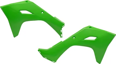 Immagine prodotto di UFO Plast copriradiatore Copriradiatore UFO Kawasaki verde
