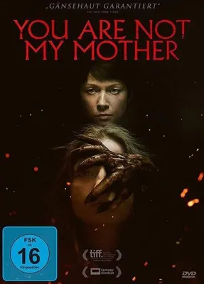 Produktbild von You Are Not My Mother