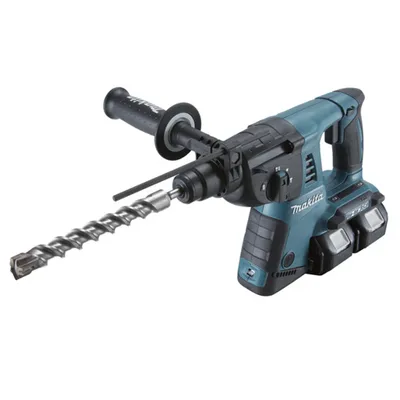 Immagine prodotto di Makita DHR263PT2J Martello Aku 2x18V SDS-plus