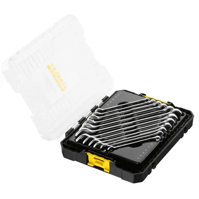 Imagen del producto de Stanley FATMAX FMMT98104-0, juego de brocas, 12 unidades