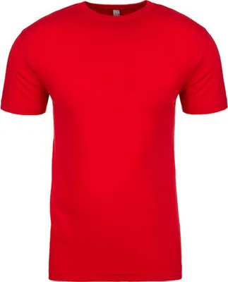 Produktbild von Next Level Apparel MenŽs Crew Neck T-Shirt
