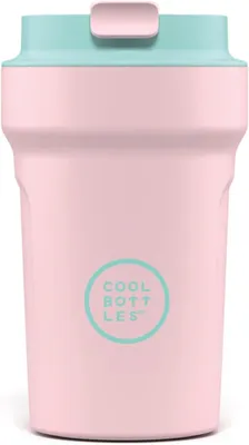 Productafbeelding van Isolatiebeker, luchtdicht, 350 ml, BPA-vrij, ideaal voor onderweg