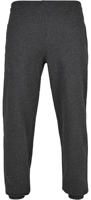 Immagine prodotto di Build Your Brand - Pantaloni da jogging "Basic" da uomo TN3642 (S) (antracite)