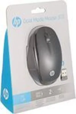 Immagine prodotto di HP Maus 300 Dual Mode Kabellos BT/USB-A Schwarz
