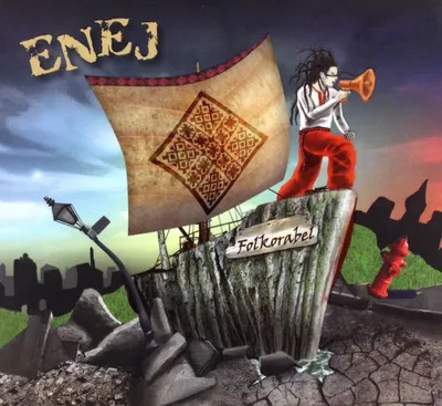 Obrázok produktu pre Enej: Folkorabel (digipack)