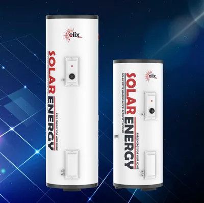 Obrázok produktu pre Solárny DC Elix 150L Fotovoltaický ohrievač vody – PV boiler a zásobník teplej vody