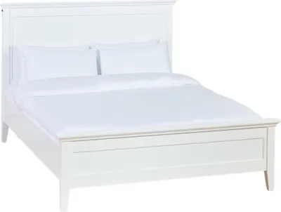 Produktbild von Bett 160x200 aus massivem Kiefernholz
