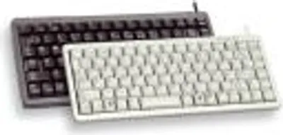 Immagine prodotto di Tastiera compatta Cherry G84-4100 - Tastatur - PS/2, USB