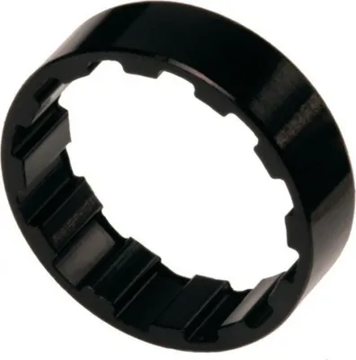 Image de Entretoise Procraft Superlight 1 1/8" 10 mm Noir Ve10