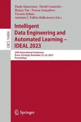 Obrázok produktu pre Inteligentné spracovanie dát a automatizované učenie – IDEAL 2023