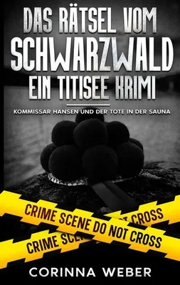 Produktbild von Das Rätsel vom Schwarzwald