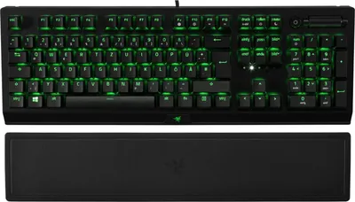 Produktbild von Razer BlackWidow V3 Green Switch