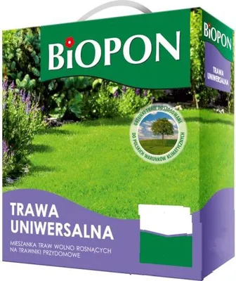 Obrázek produktu pro Biopon univerzální trávník 0,5 kg