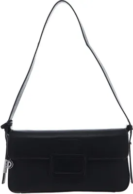 Image de PICARD sac à épaule sac à épaule bandoulière Paola Shoulderbag Black noir