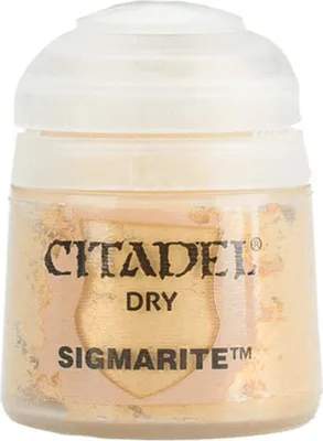Produktbild von Citadel Dry Sigmarite (23-30)