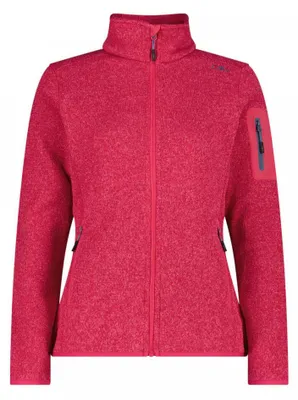 Image de CMP Damen, veste polaire épaisse Knit-Tech 40