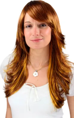 Produktbild von WIG ME UP Perücke wild gesträhnt 3220-30-144