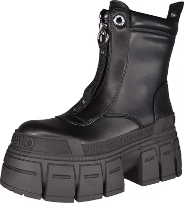 Produktbild von BUFFALO GOSPHER ZIP BOOT Schwarz