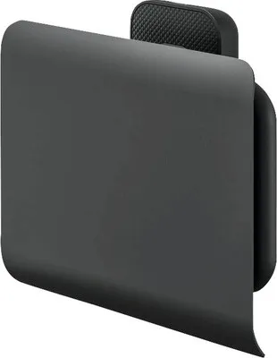 Produktbild von Tiger Carv Toiletrolhouder 14,2x4,1x12,3 cm Zwart