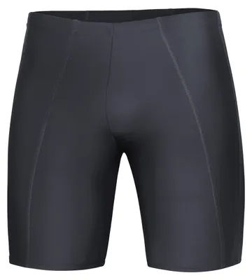 Image de Maillot de bain pour homme Ladeheid, short de bain, short de plage, short de natation LA40-205 (Graphite, L)