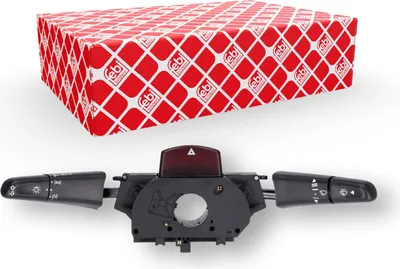 Produktbild von FEBI BILSTEIN Lichtschalter Hauptlicht Lichtschalter 24082 passend für MERCEDES-BENZ SPRINTER 3-t Kasten (903) SPRINTER 3-t Bus (903) für VW
