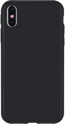 Produktbild von Backcover hoesje voor Apple iPhone Xs Max - Zwart