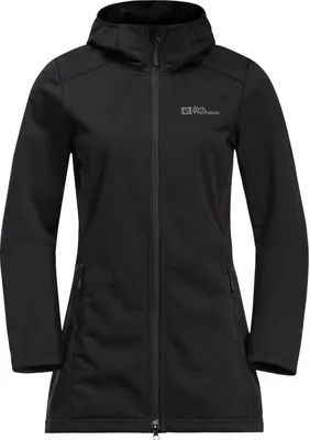 Produktbild von Jack-Wolfskin Windhain Coat W S