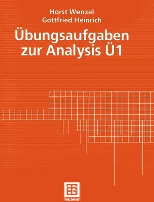 Produktbild von Übungsaufgaben zur Analysis Ü 1