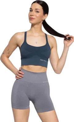 Produktbild von Gatta Active, Radlerhose Damen Sporthose, Active 01, Grau Melange, M